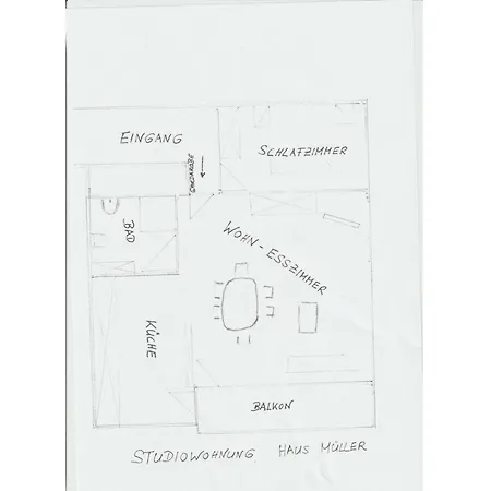 Haus Mueller Apartment