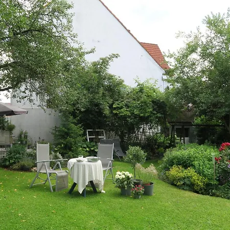 Apartment Haus Mueller *