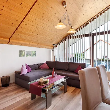 Haus Mueller Apartment *