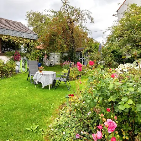 Haus Mueller Apartment *