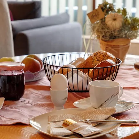 Haus Müller Apartamento