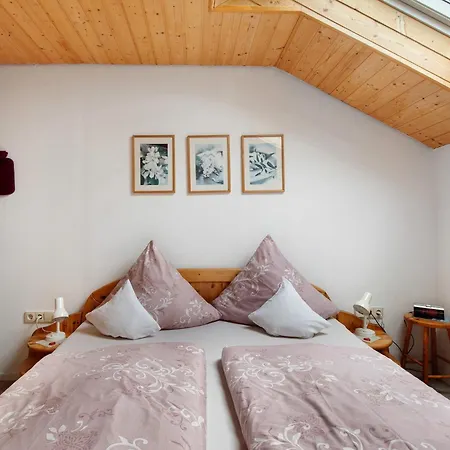 Apartamento Haus Müller *
