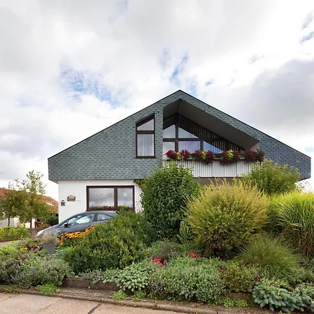 Apartamento Haus Müller *