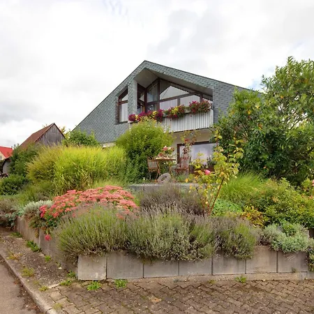 Apartamento Haus Müller Romerstein