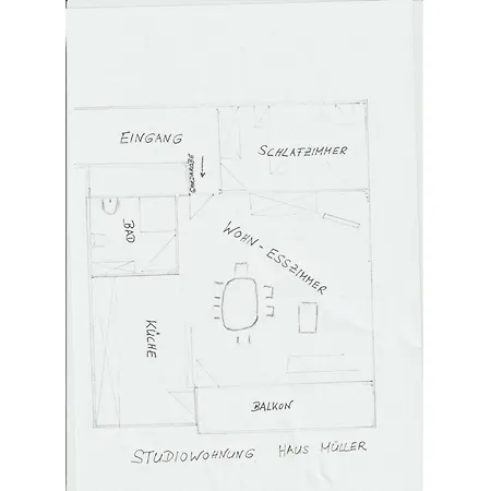 Haus Müller Apartamento Romerstein