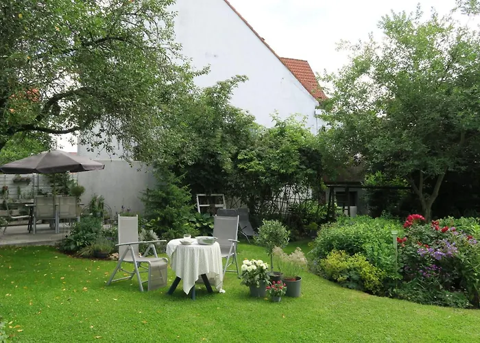 Daire Haus Mueller *