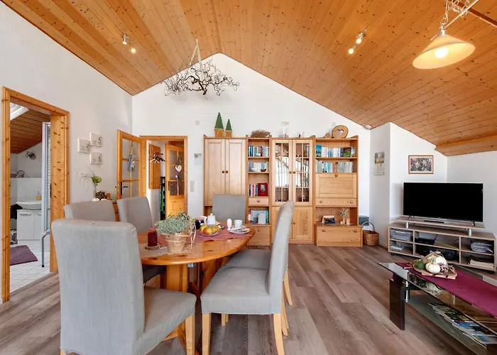 Daire Haus Mueller *